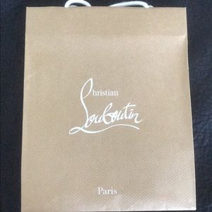Christian Louboutin Bag
